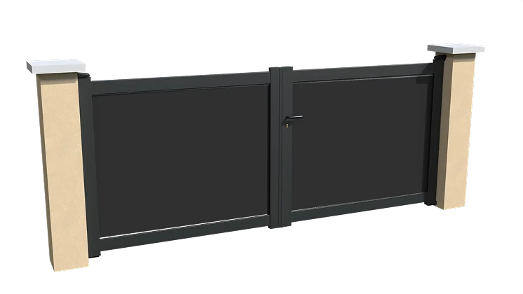 Portail battant Cadiou